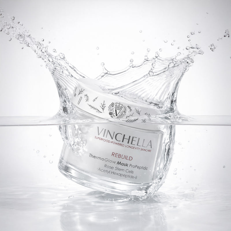 ThermoGlow Mask ProPeptidic  Thermal Mask