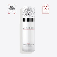 Vinchella ThermoGlow Cream ProPeptidic with Argireline and Alpine Rose Stem Cells for firming and smoothing