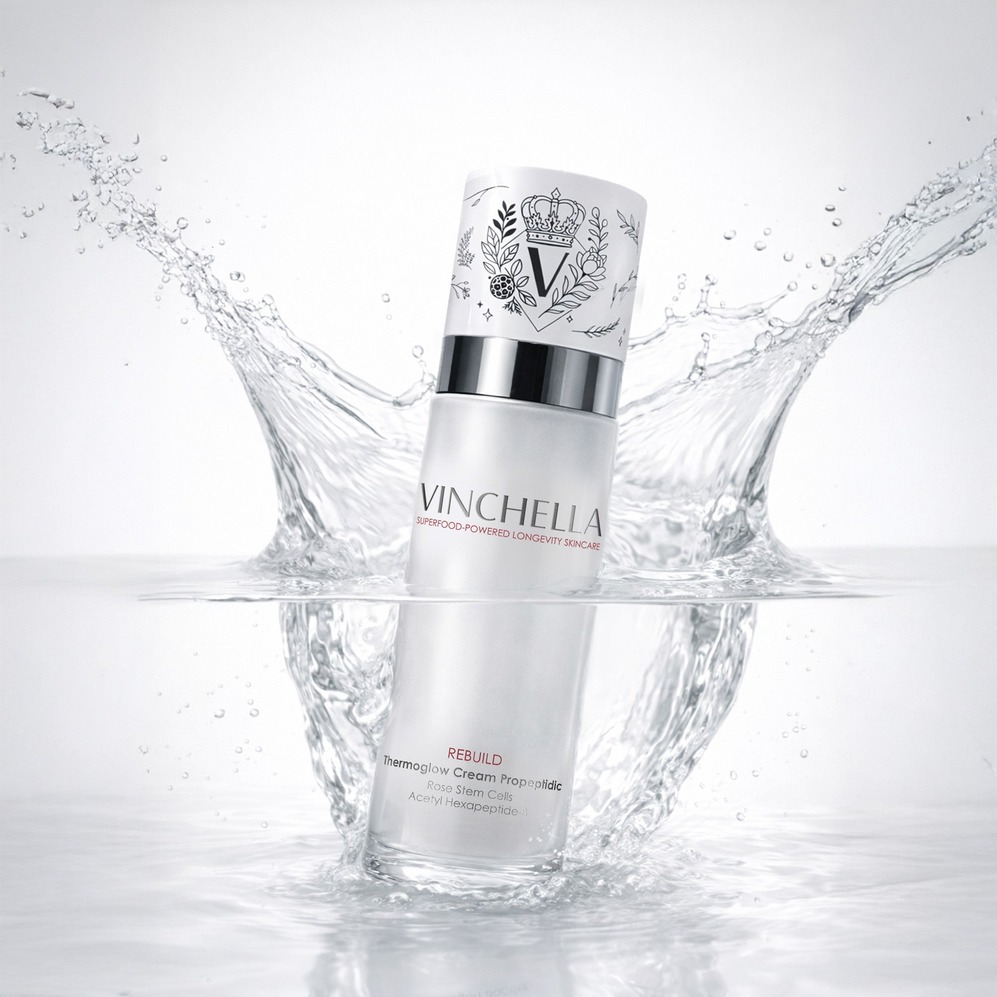 ThermoGlow Cream ProPeptidic Thermal Firming Cream