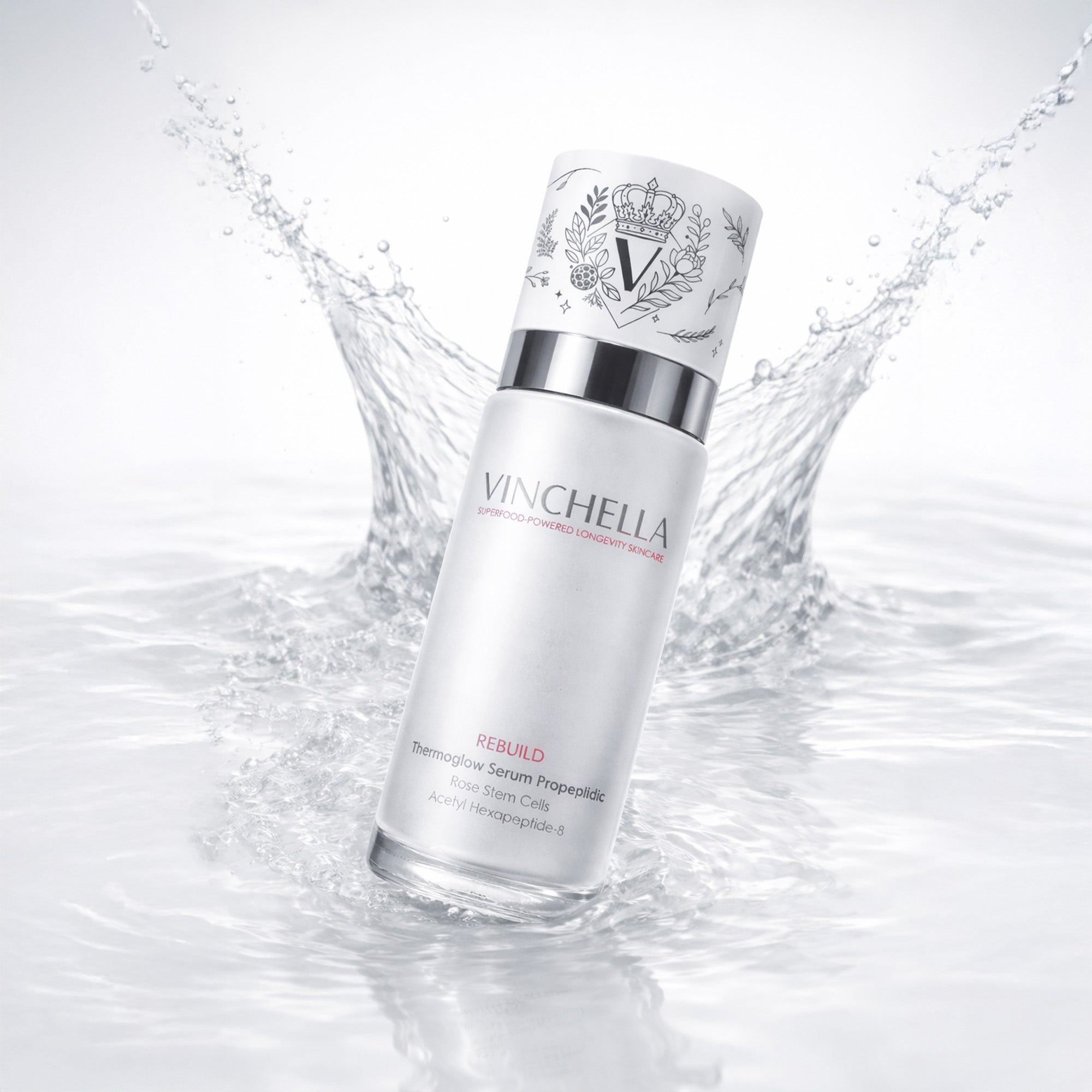 ThermoGlow Serum ProPeptidic  Intensive Thermal Serum