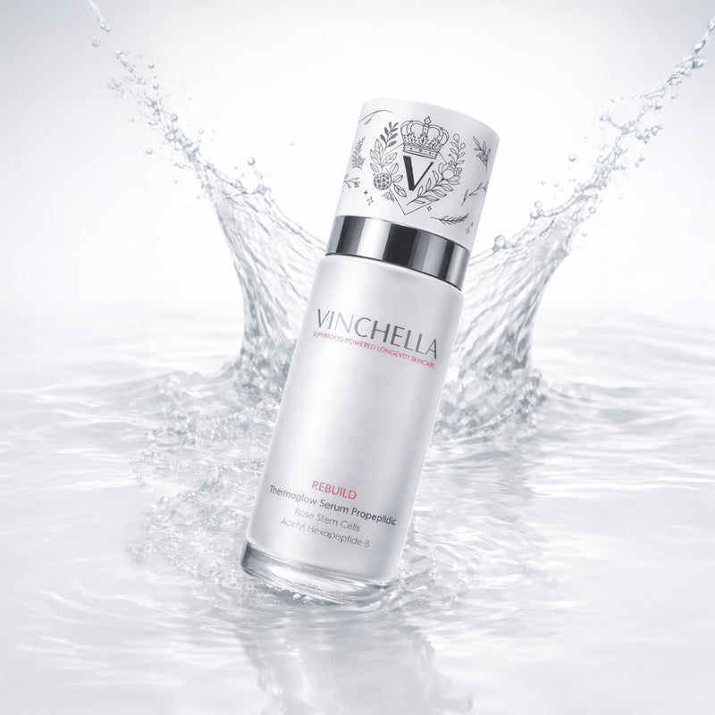 ThermoGlow Serum ProPeptidic  Intensive Thermal Serum