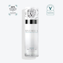 Vinchella VeloSeta Bio-Lift Silk Mask with Black & White Truffle and Hyaluronic Acid