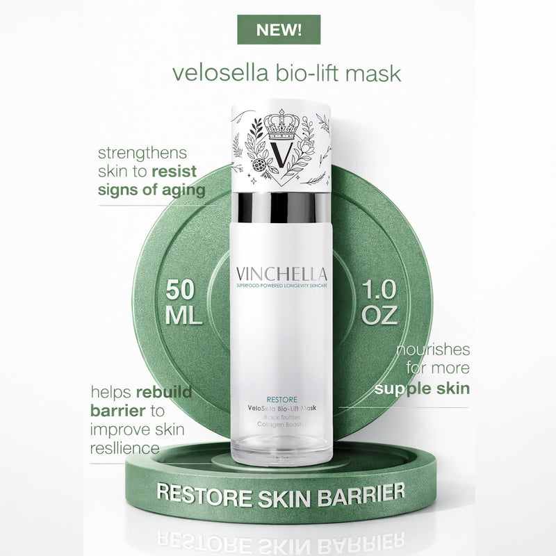 VeloSeta Bio-Lift Mask – Silk Lifting Mask