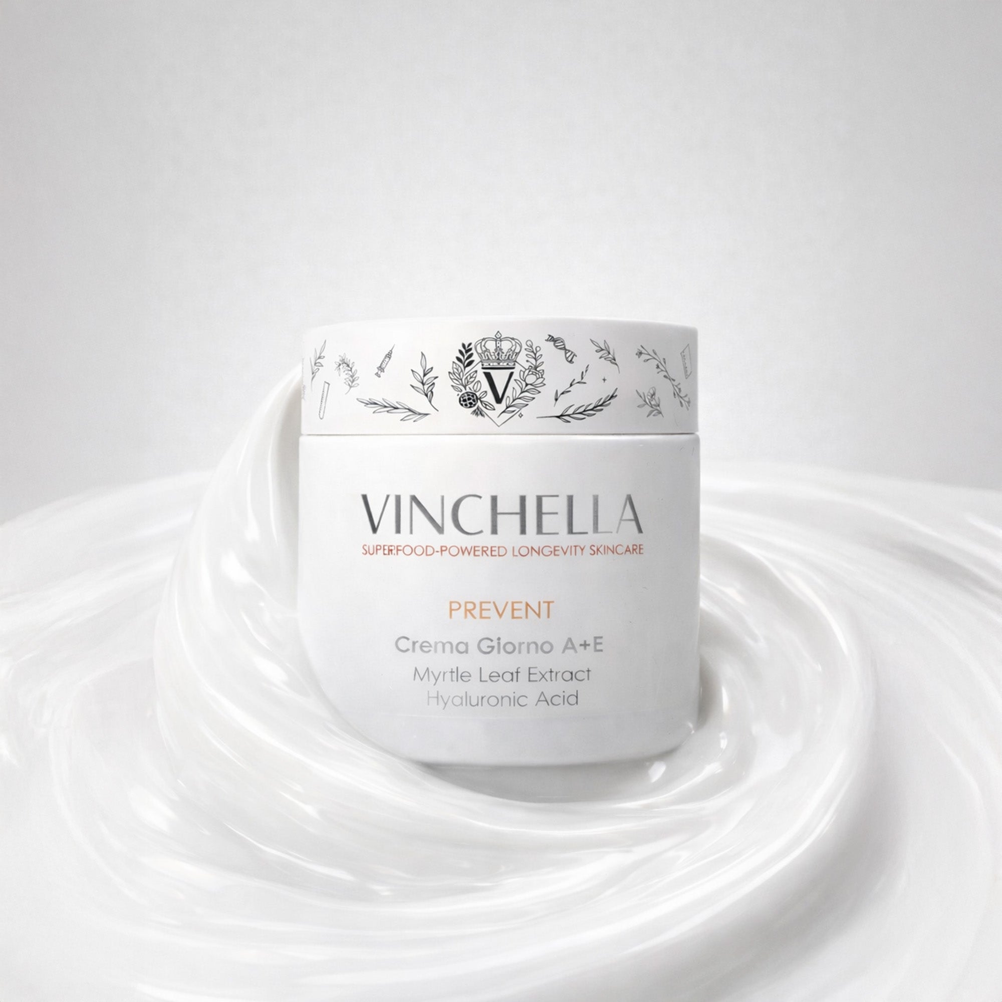 Crema Giorno A+E  Day Moisturizer
