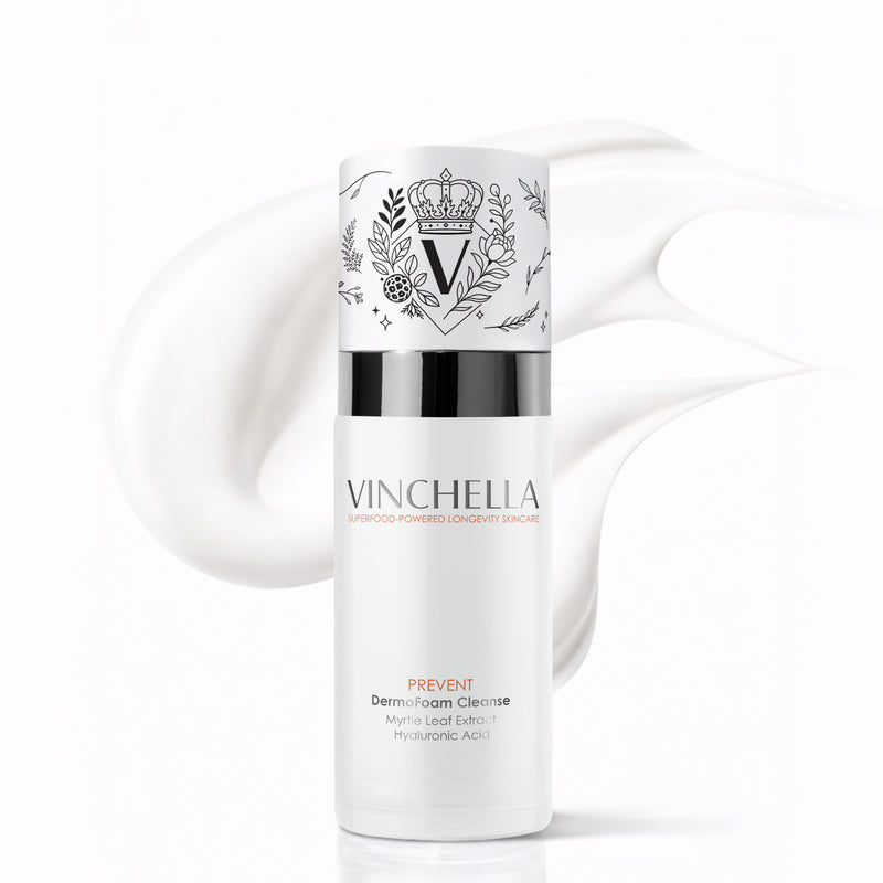 DermoFoam Cleanse  Creamy Foaming Cleanser