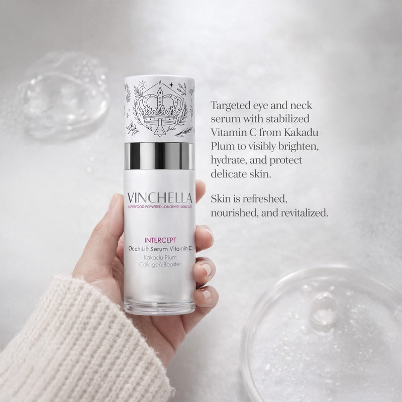 OcchiLift Serum Vitamin C  Eye & Neck Cream