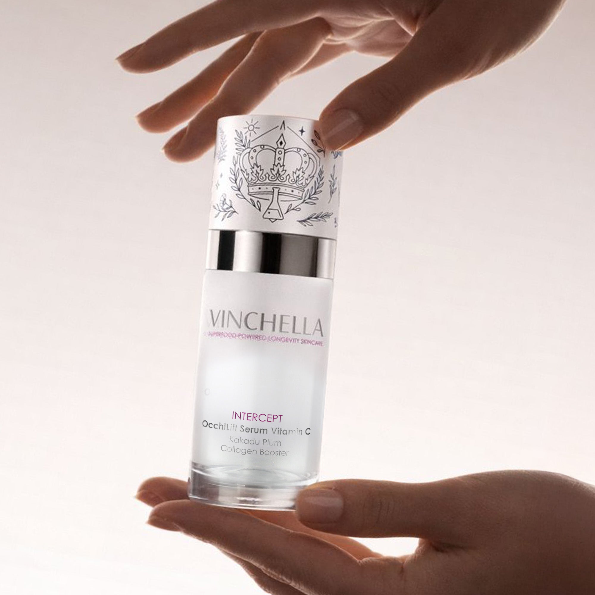 OcchiLift Serum Vitamin C  Eye & Neck Cream