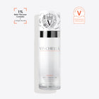 Vinchella Latté DermaCleanse Facial Milk Cleanser with Myrtle Leaf extract and gentle AHAs
