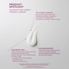 OcchiLift Crème A+C+E  Eye & Neck Serum
