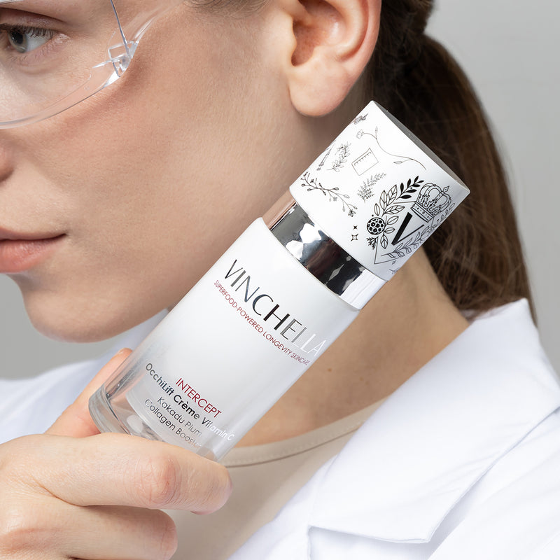 OcchiLift Serum Vitamin C  Eye & Neck Cream