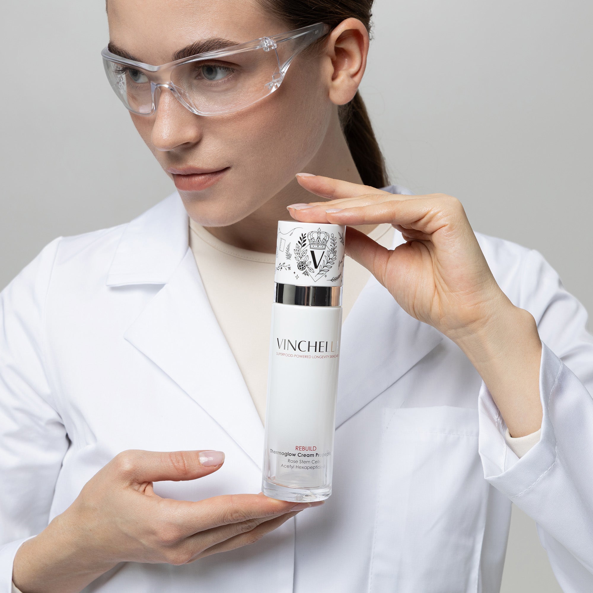 ThermoGlow Cream ProPeptidic Thermal Firming Cream