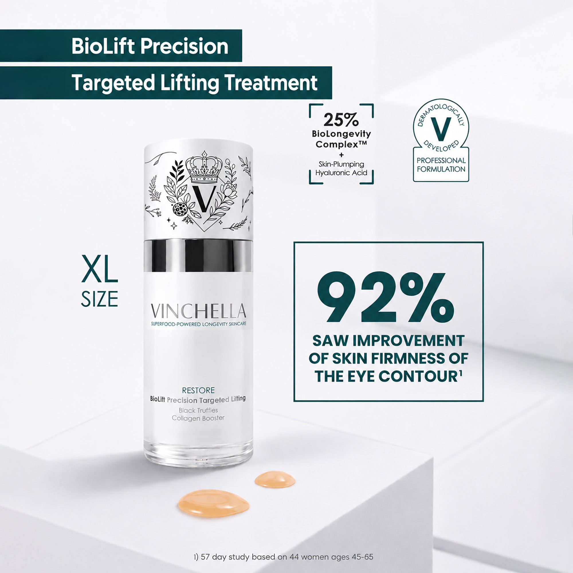 BioLift Precision – Targeted Lifting Treatment