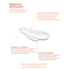 Crema Giorno A+E  Day Moisturizer