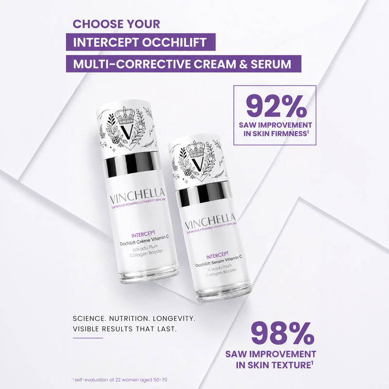 OcchiLift Crème A+C+E  Eye & Neck Serum